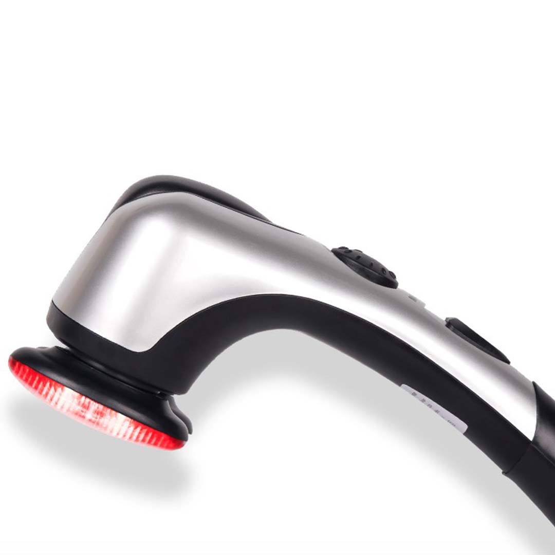 NNEAGS 2X Deluxe Handheld Percussion Soothing Body Massager-2