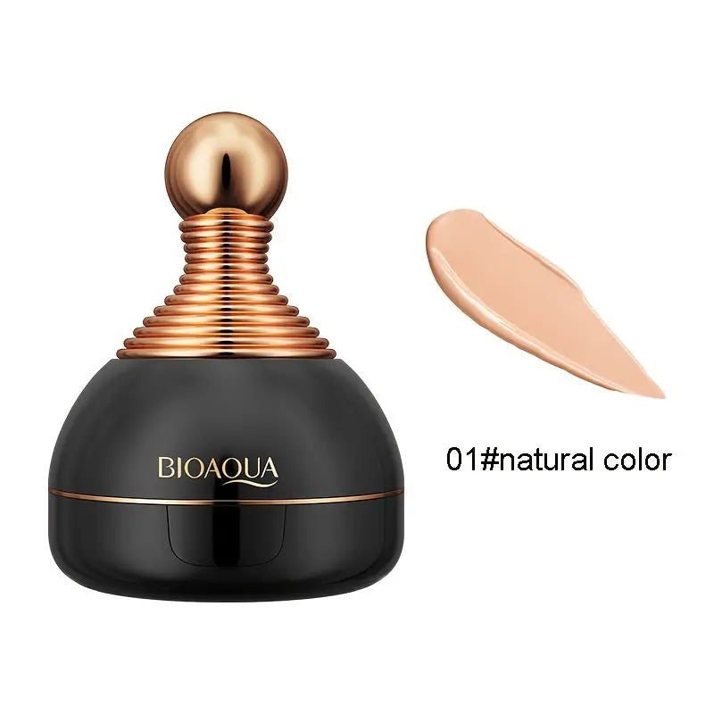 Mushroom Cushion BB Cream - Lightweight, Breathable, and Optimized for Flawless Perfection Ultimate Concealer and Isolation Solution-5