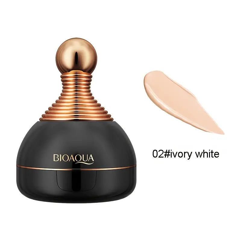 Mushroom Cushion BB Cream - Lightweight, Breathable, and Optimized for Flawless Perfection Ultimate Concealer and Isolation Solution-6