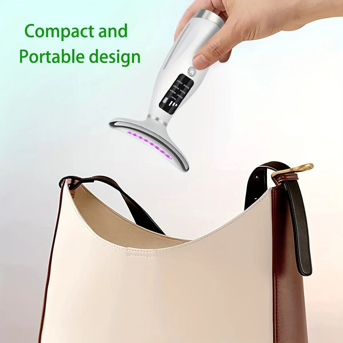 NNEOBA 7-Mode LED Neck & Face Beauty Device – Skin Tightening, Lifting & Massage-4