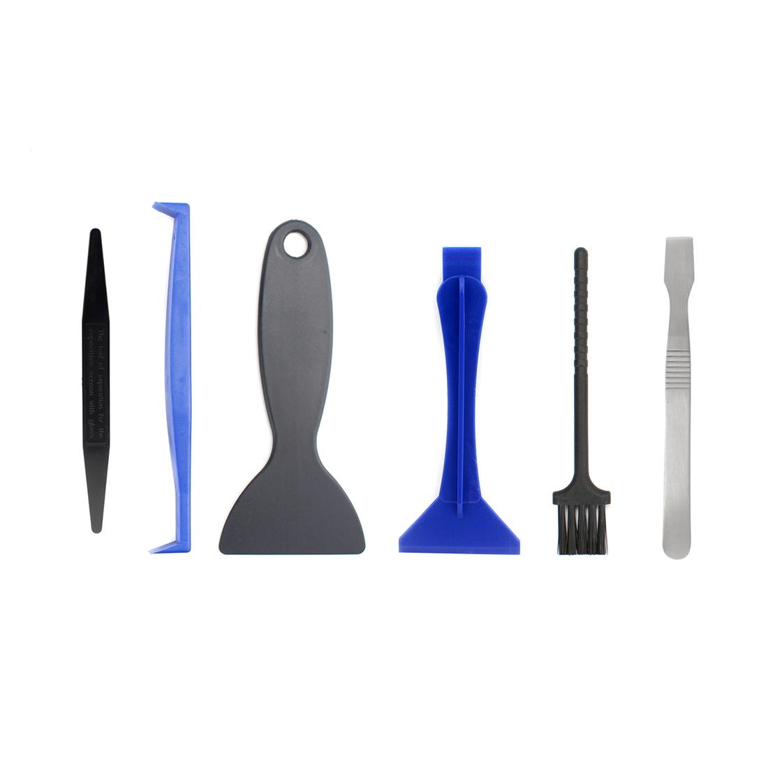 NNEIDS 34-Piece Jf 8153 Phone Repair Tool Set-2