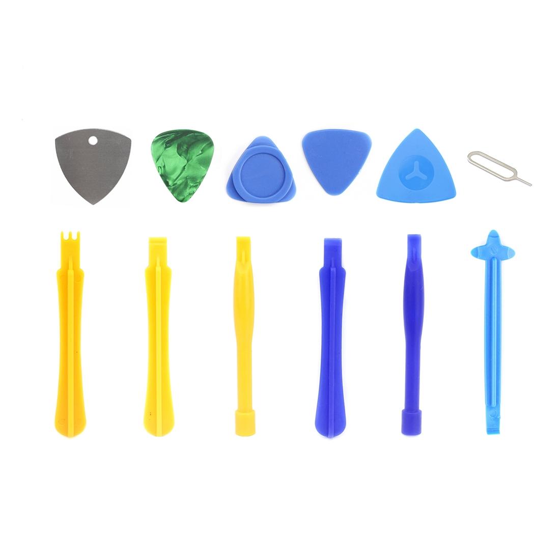 NNEIDS 34-Piece Jf 8153 Phone Repair Tool Set-4