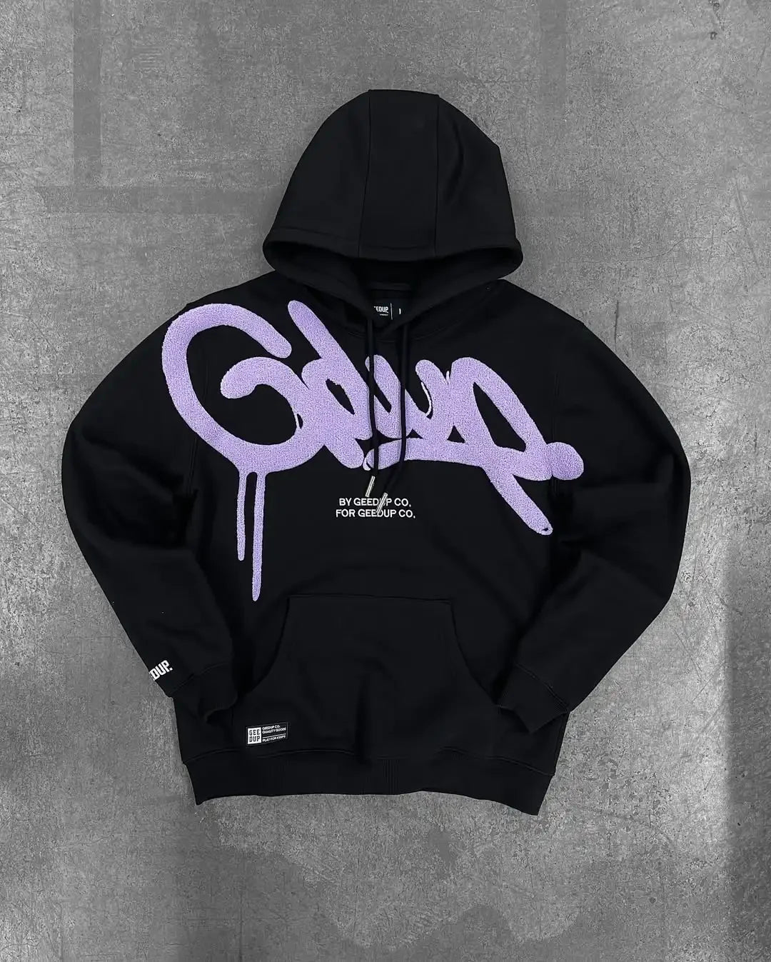 Street Fashion Vintage GEEDUP Hoodies Y2K Clothes Harajuku Gothic Hip Hop Graphic Oversized Hoodies Sweatshirts Casual Jacket