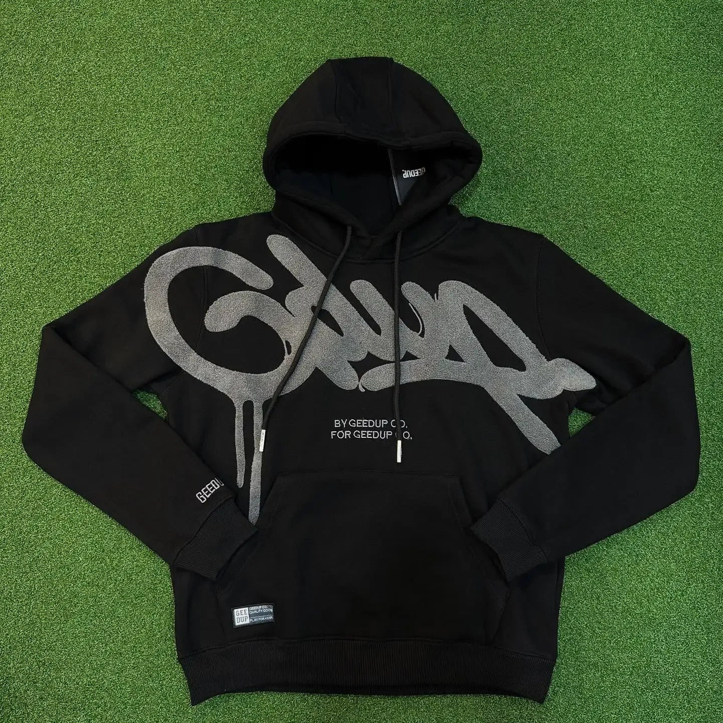 Street Fashion Vintage GEEDUP Hoodies Y2K Clothes Harajuku Gothic Hip Hop Graphic Oversized Hoodies Sweatshirts Casual Jacket