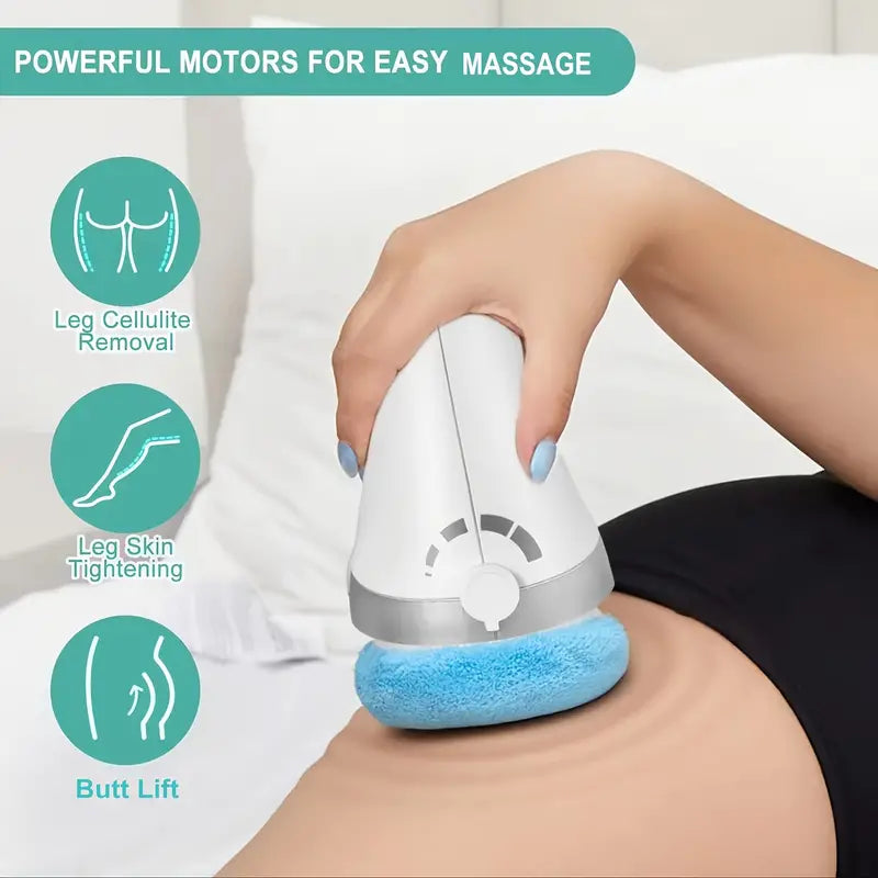NNETM Full Body Sculpting Machine - Handheld Electric Massager-3