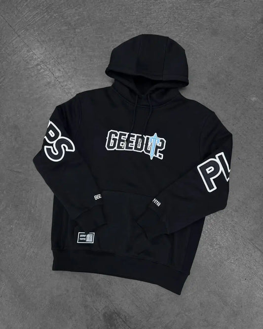 Street Fashion Vintage GEEDUP Hoodies Y2K Clothes Harajuku Gothic Hip Hop Graphic Oversized Hoodies Sweatshirts Casual Jacket