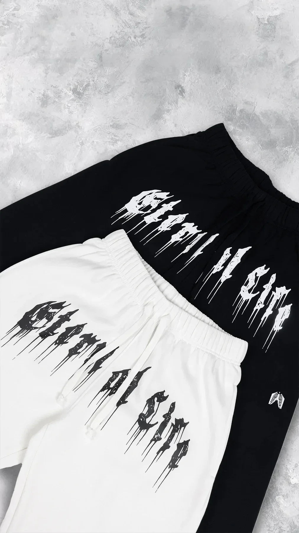 2025 European and American Men's New Year Wear Sports Pants Casual Sports Training Pants Men's Gym Pants