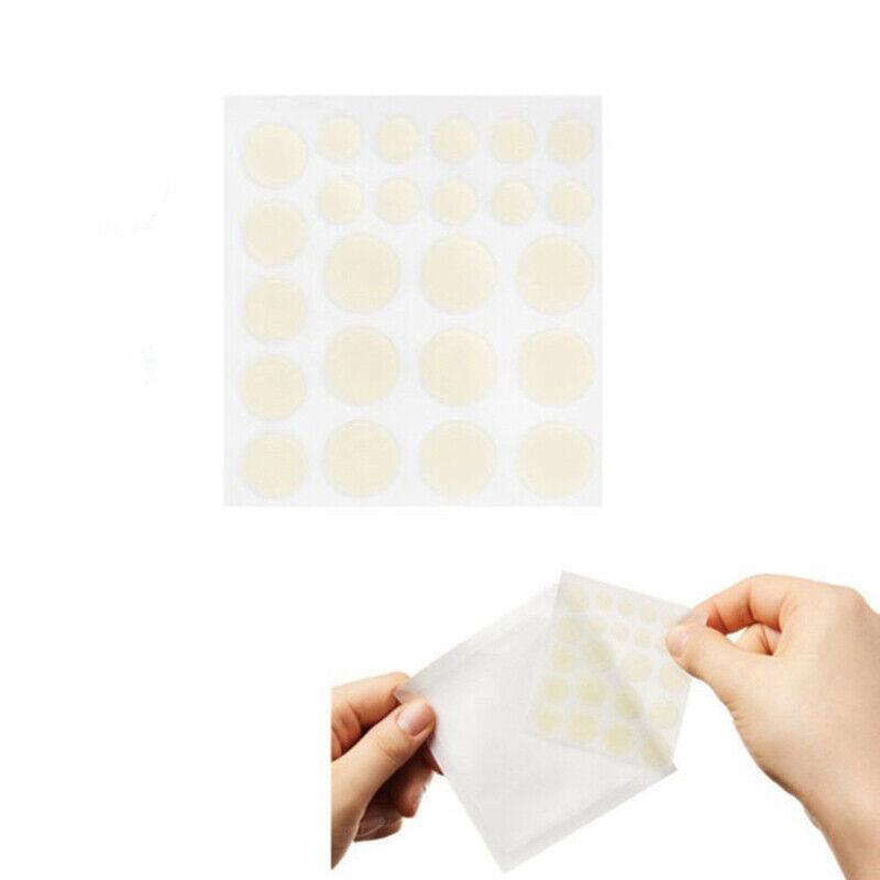Acne Pimple Master Patch 24 Patches Blemish Control Genuine New Sealed-2